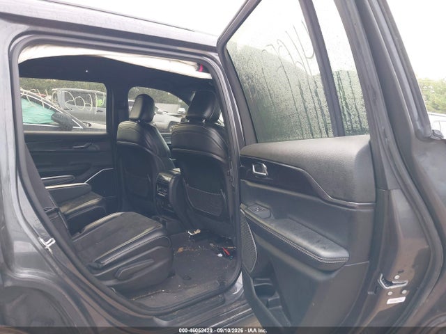 2021 JEEP GRAND CHEROKEE L ALTITUDE 4X4 8