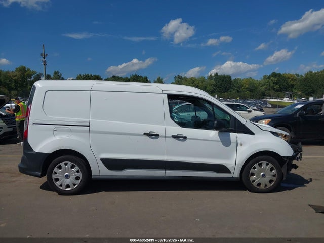 2022 FORD TRANSIT CONNECT XL 13