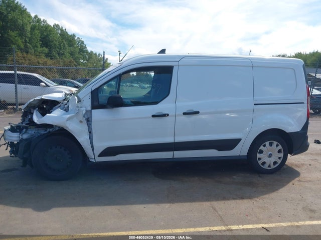 2022 FORD TRANSIT CONNECT XL 14