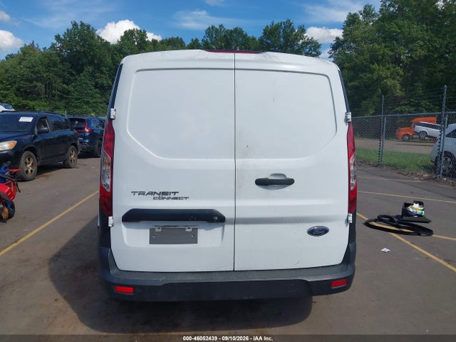 2022 FORD TRANSIT CONNECT XL 16