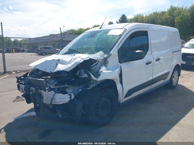 2022 FORD TRANSIT CONNECT XL 2