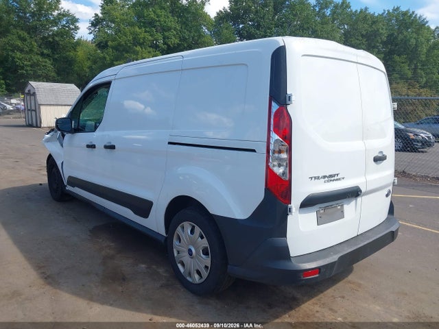 2022 FORD TRANSIT CONNECT XL 3