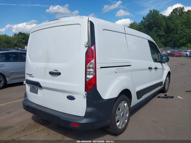 2022 FORD TRANSIT CONNECT XL 4