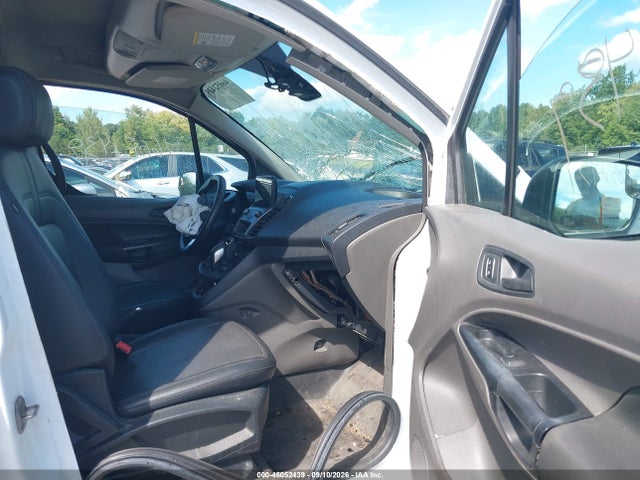 2022 FORD TRANSIT CONNECT XL 5