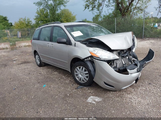 2007 TOYOTA SIENNA CE