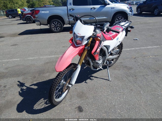2015 HONDA CRF250 L