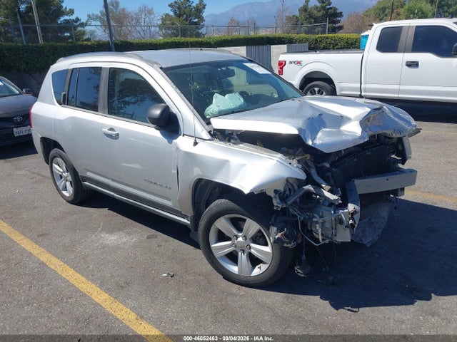 2012 JEEP COMPASS LATITUDE