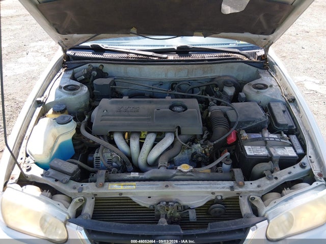 صورة 10 لـ 2002 Toyota COROLLA S