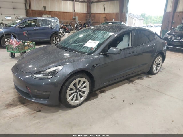 2023 TESLA MODEL 3 LONG RANGE DUAL MOTOR ALL-WHEEL DRIVE 2