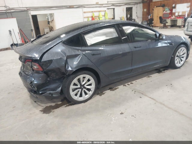 2023 TESLA MODEL 3 LONG RANGE DUAL MOTOR ALL-WHEEL DRIVE 4