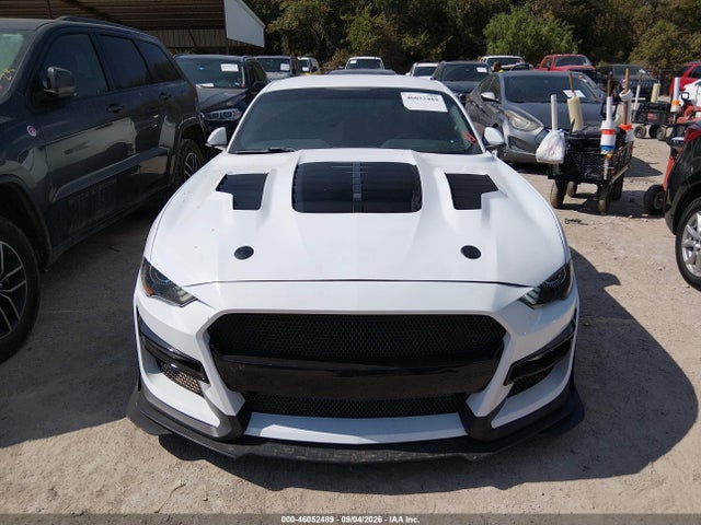 2019 FORD MUSTANG GT PREMIUM 12
