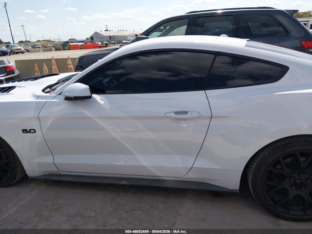 2019 FORD MUSTANG GT PREMIUM 14