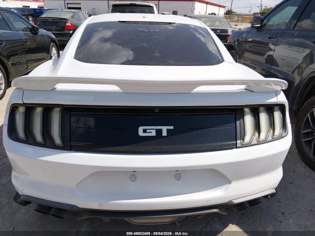 2019 FORD MUSTANG GT PREMIUM 16