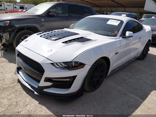 2019 FORD MUSTANG GT PREMIUM 2