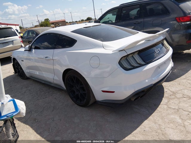 2019 FORD MUSTANG GT PREMIUM 3
