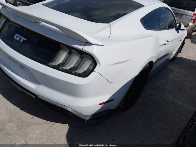 2019 FORD MUSTANG GT PREMIUM 4