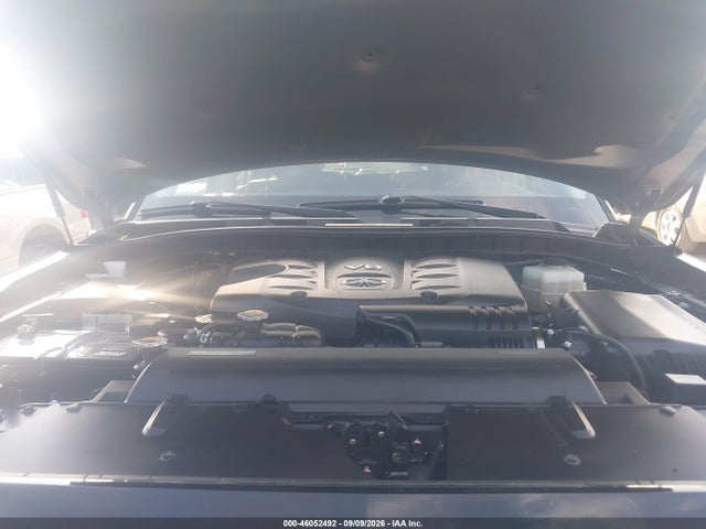 2021 INFINITI QX80 PREMIUM SELECT 10
