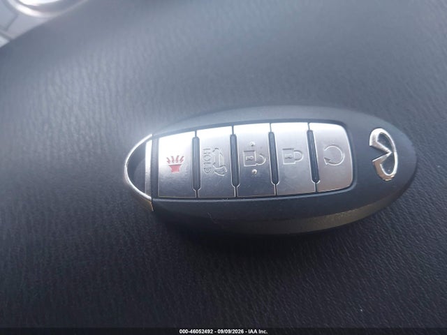 2021 INFINITI QX80 PREMIUM SELECT 11