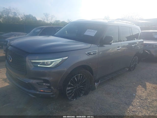2021 INFINITI QX80 PREMIUM SELECT 2