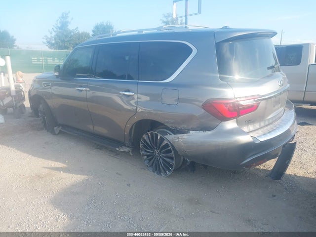 2021 INFINITI QX80 PREMIUM SELECT 3