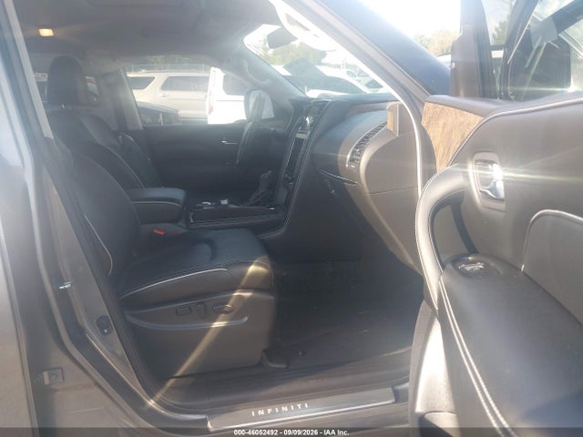 2021 INFINITI QX80 PREMIUM SELECT 5