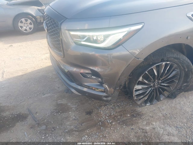 2021 INFINITI QX80 PREMIUM SELECT 6