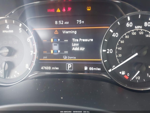 2021 INFINITI QX80 PREMIUM SELECT 7