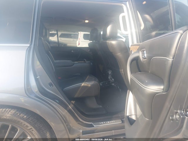 2021 INFINITI QX80 PREMIUM SELECT 8