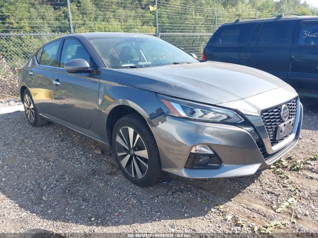2020 NISSAN ALTIMA SL FWD