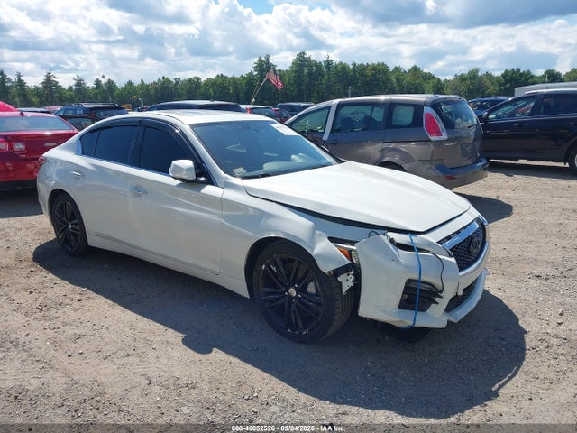 2016 INFINITI Q50 3.0T SPORT