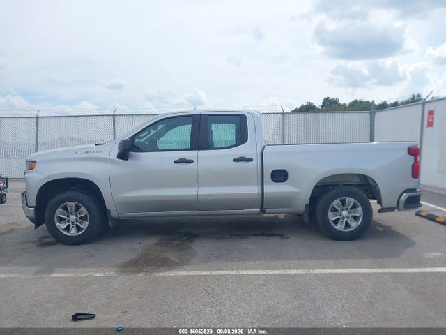 2019 CHEVROLET SILVERADO 1500 WORK TRUCK 14
