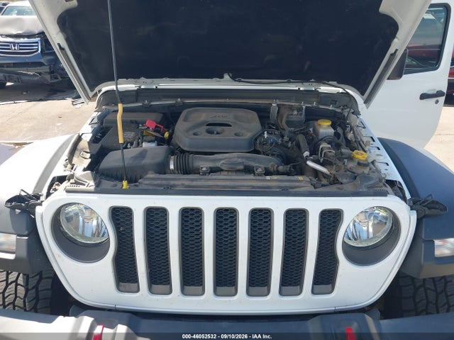 2023 JEEP WRANGLER 4-DOOR RUBICON 4X4 10