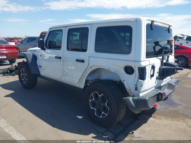 2023 JEEP WRANGLER 4-DOOR RUBICON 4X4 3