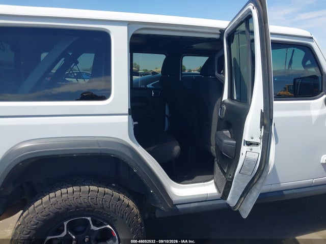 2023 JEEP WRANGLER 4-DOOR RUBICON 4X4 8