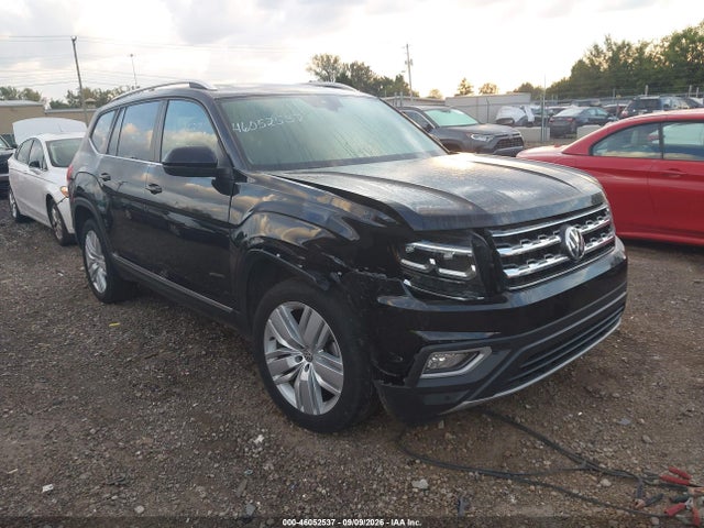 2019 VOLKSWAGEN ATLAS 3.6L V6 SEL