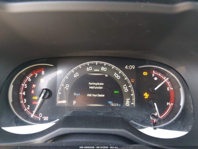 2024 TOYOTA RAV4 XLE 7
