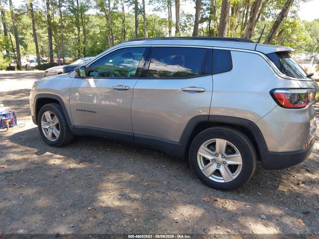 2022 JEEP COMPASS LATITUDE FWD 3