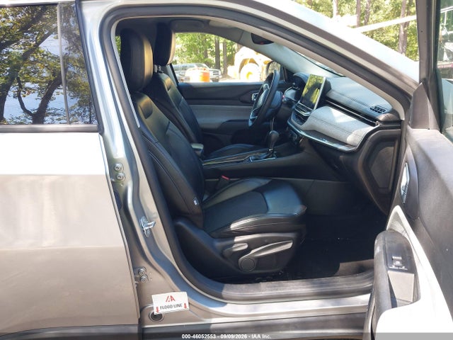 2022 JEEP COMPASS LATITUDE FWD 5