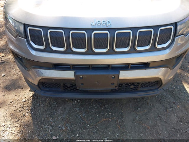 2022 JEEP COMPASS LATITUDE FWD 6