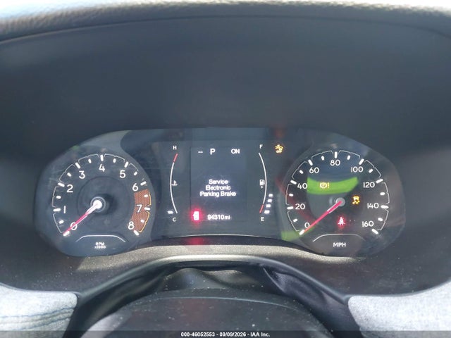 2022 JEEP COMPASS LATITUDE FWD 7