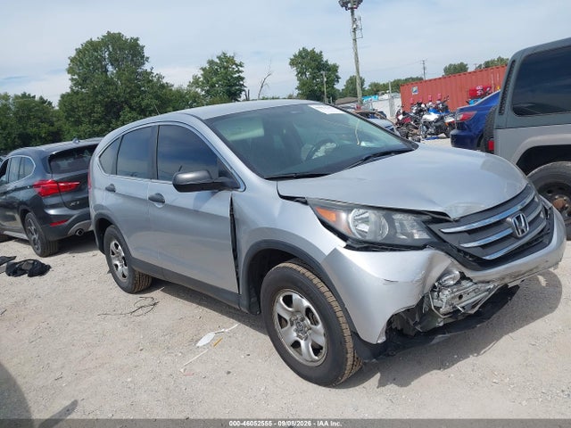 2013 HONDA CR-V LX