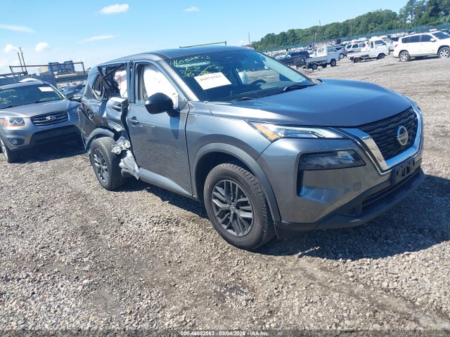 2021 NISSAN ROGUE S FWD