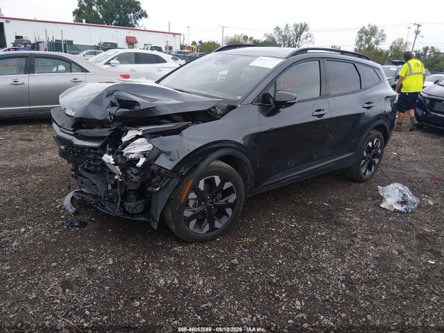 2023 KIA SPORTAGE X-LINE 2