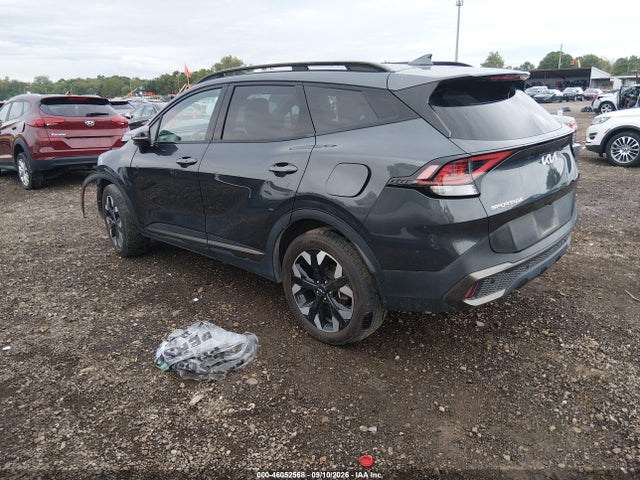 2023 KIA SPORTAGE X-LINE 3