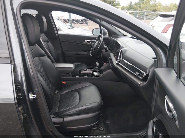 2023 KIA SPORTAGE X-LINE 5