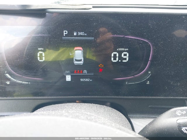 2023 KIA SPORTAGE X-LINE 7