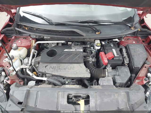 2023 NISSAN ROGUE SL FWD 10