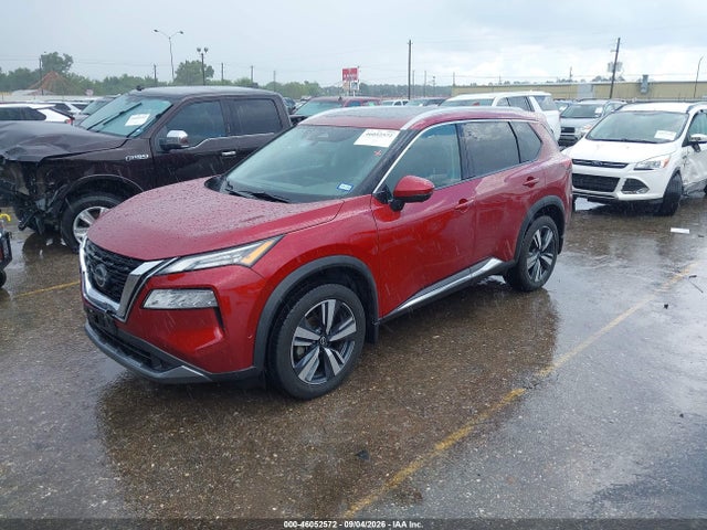 2023 NISSAN ROGUE SL FWD 2