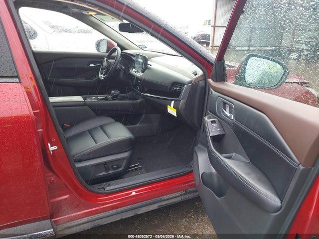 2023 NISSAN ROGUE SL FWD 5