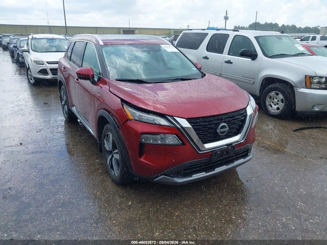 2023 NISSAN ROGUE SL FWD 6